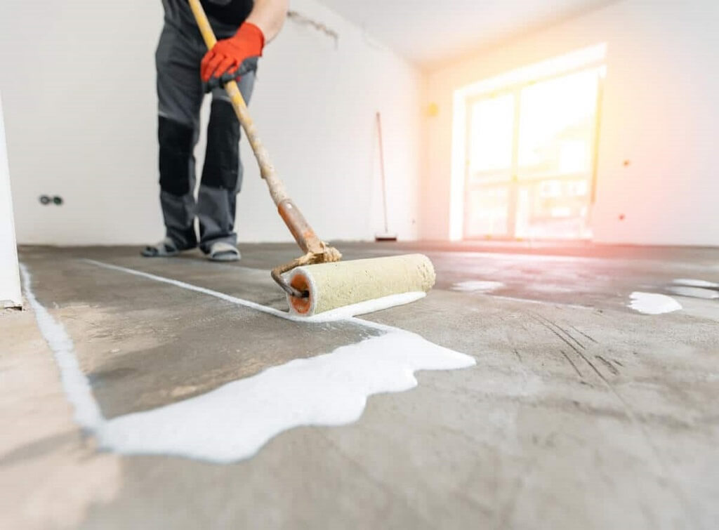 Waterproof Coatings & Sealants