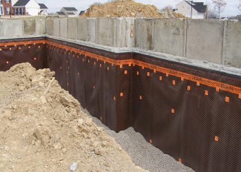 Waterproofing