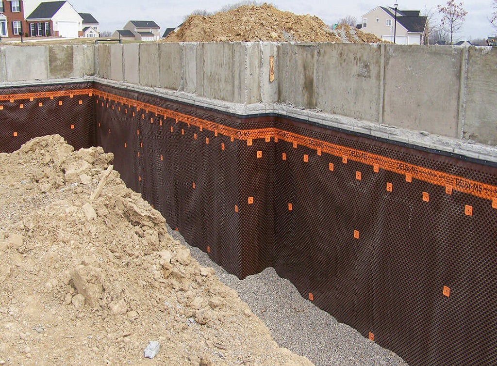 Waterproofing