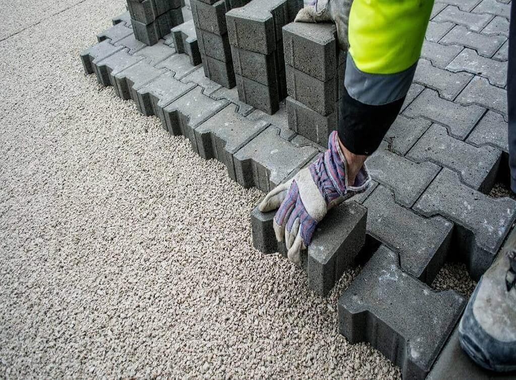 Block Paving