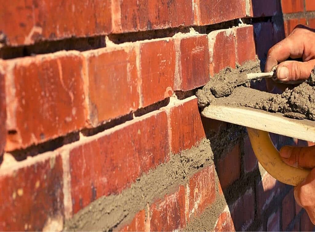 Tuckpointing-Repointing