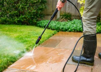 high-pressure-cleaning