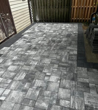 INTERLOCK-PAVING